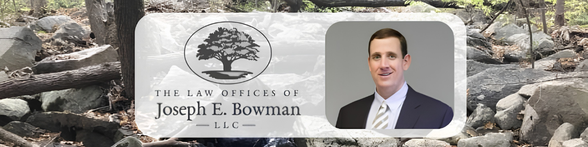 Joseph E. Bowman sponsor advertisement